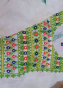 Naira Cut Kurti For Women