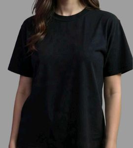Classic Black T-Shirt