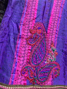 Ready To Wear Punjabi Salwar Suit With Dupatta