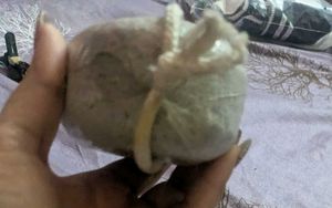 Natural Pumice Stone Scrubber