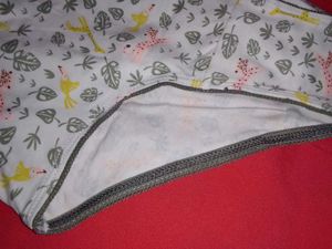 Patterned Cotton Briefs