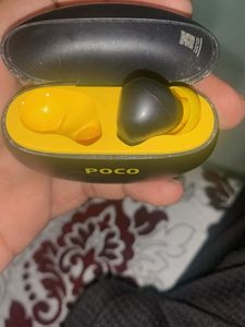 POCO Wireless Earbuds Case