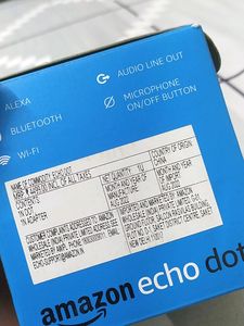 Amazon Echo Dot (3rd Generation)