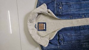 Pull &amp; Bear High Quality Premium Denim Jacket