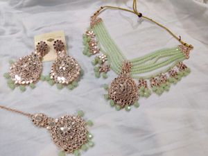 Mirror Jwellery