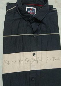 Men's Stylish Striped Casual Shirt