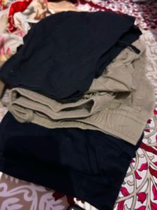 Men's Shorts Bundle - Casual Style
