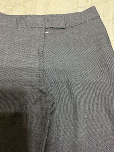 Stylish Gray Pants