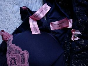 Hunkemoller Lace Lingerie Set