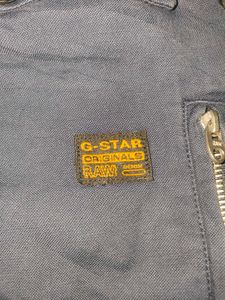 G-Star Raw 'Work Rider' Tapered Chinos