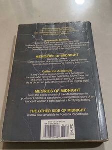 Sidney Sheldon Memories of Midnight