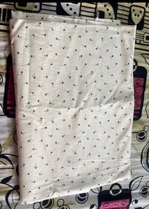 Floral Print shirt piece material