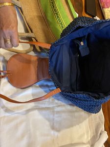 2 Handbags @600 In A Very Good Condition