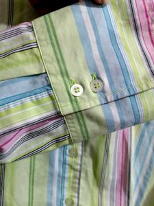 New Striped &amp; Silk Shirts Bundle