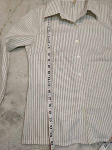 Classic Striped Women's Shirt