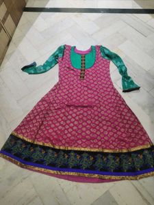 Beautiful Pink Kurta