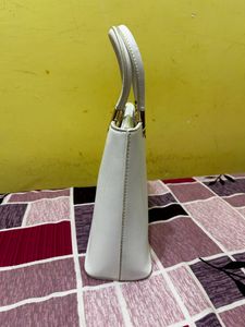 LINO PERROS White Women’s Handbag