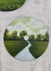 CD Art - Landscape Scenery