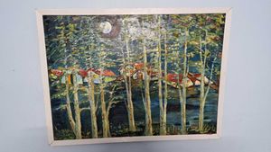 Exquisite Painting framed