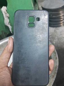 Black Phone Case