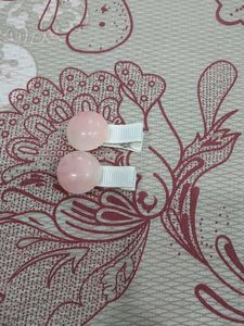 Cute Hair Clip Set