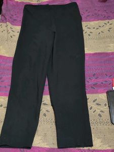 Classic Black Trousers