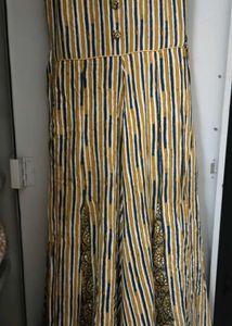 Girls Ethnic Gown