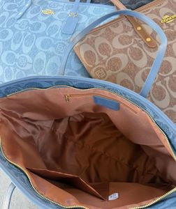 Ladies Coach Tote Bag