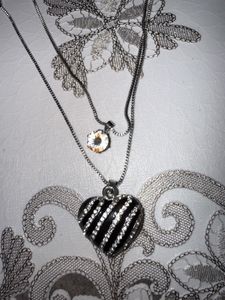 Heart Pendant Necklace