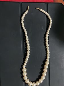 pearl necklace