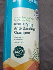Pilgrim Non-Drying Anti-Dandruff Shampoo