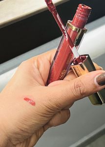 Faces Canada Comfy Matte Lipstick liquid lip stick
