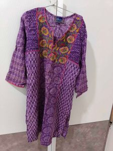 1+1 kurti ( Max &amp; seven East)