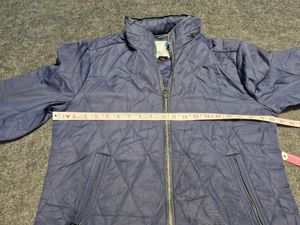 G-Star RAW 'Anchor Overshirt' Quilted Bomber Jacke