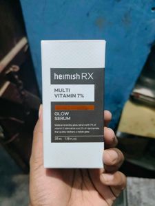 Heimish RX Multi Vitamin 7% Glow Serum