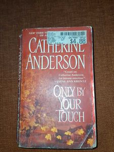 Only By Your Touch - Catherine Anderson