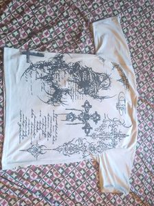 Men's Graphic half Sleeve T-Shirt