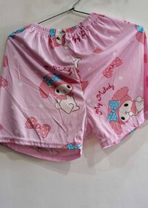 Cute Pink Shorts