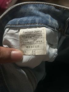 Y2k / 2000s girls Light Wash Flare Jeans