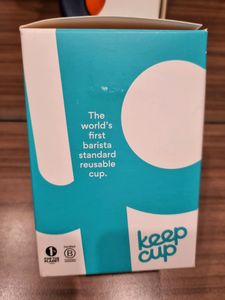 Original KeepCup New In Box Australia M REUSABLE