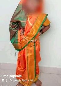 Traditional nauvari♥️