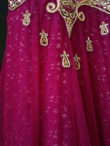 Heavy Partywear Gown
