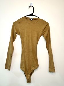 Long Sleeve Baesic Bodysuit