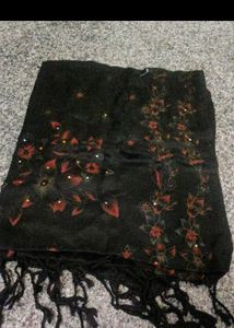 each 149 Floral Scarf