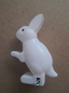 Rabbit Home Decoration 🏡 Light Rabbit 🐇