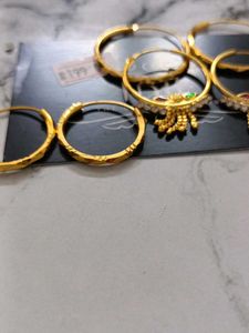 Combo of 3 Pair Earrings
