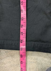 Men's Black Cargo Pants