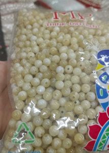 8 Mm Half Kg Beads