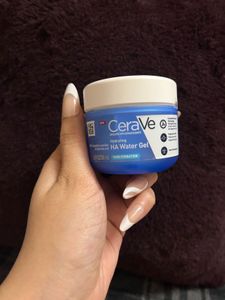 CeraVe Hydrating HA Water Gel Moisturizer