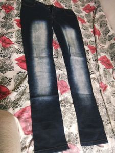 Totally New Jeans Black For Women